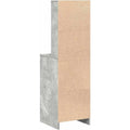 Armoires reglable structure metal blanc variante 2926