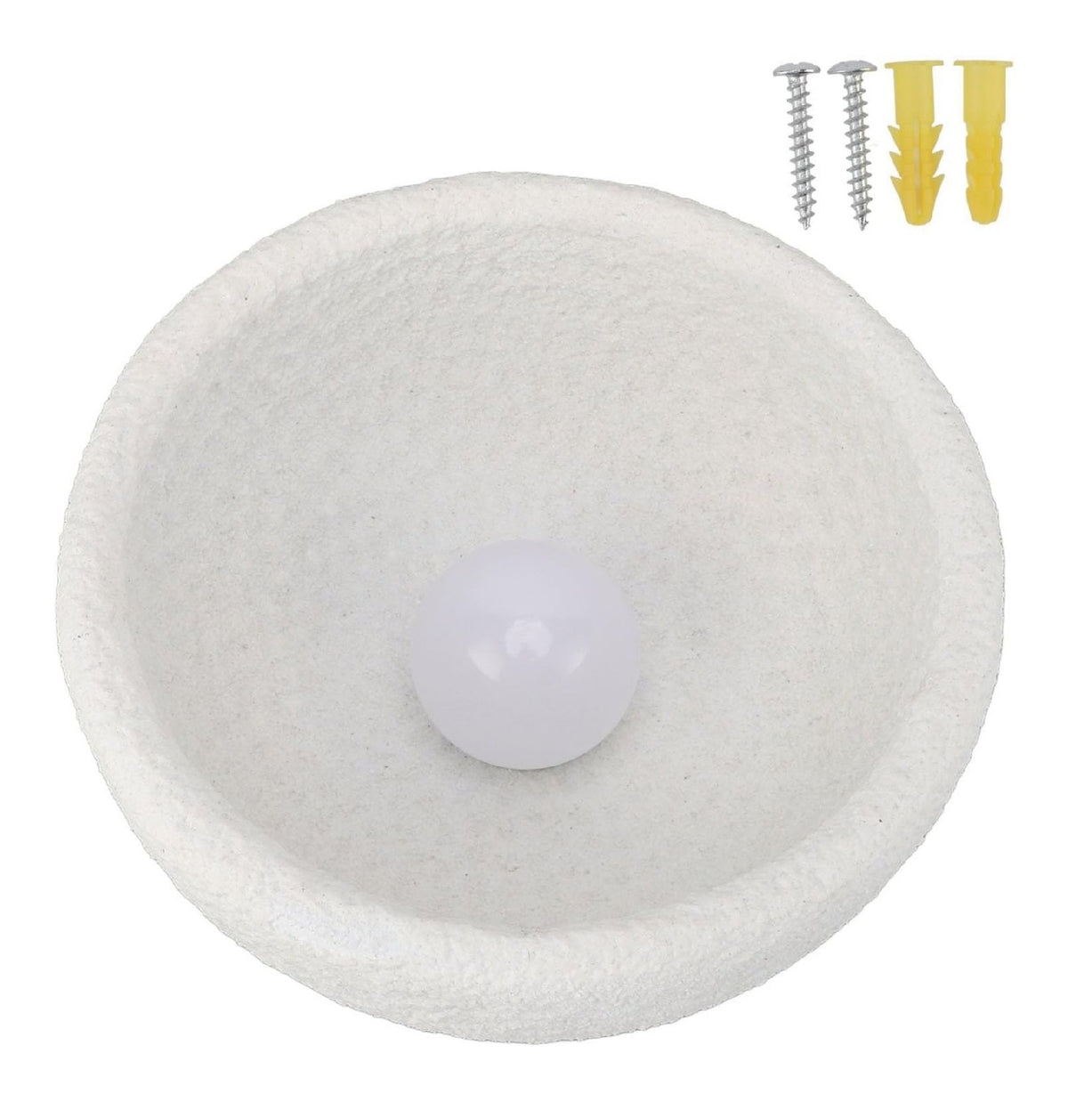Applique murale Ambre aux lignes epurees avec eclairage confortable NG-7056