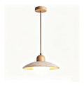 Solution lumineuse Vert au dessin sobre en format suspension