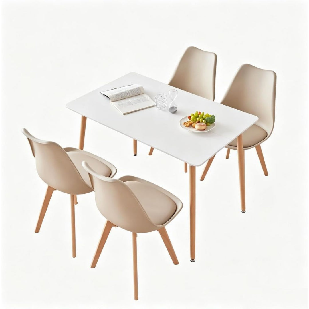 Tables de conference reglable structure metal noir