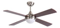 Luminaire Blanc et Argente a presence elegante et lumiere agreable