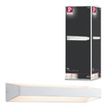 Applique murale decoratif Blanc avec diffusion lumineuse harmonieuse 2700 K