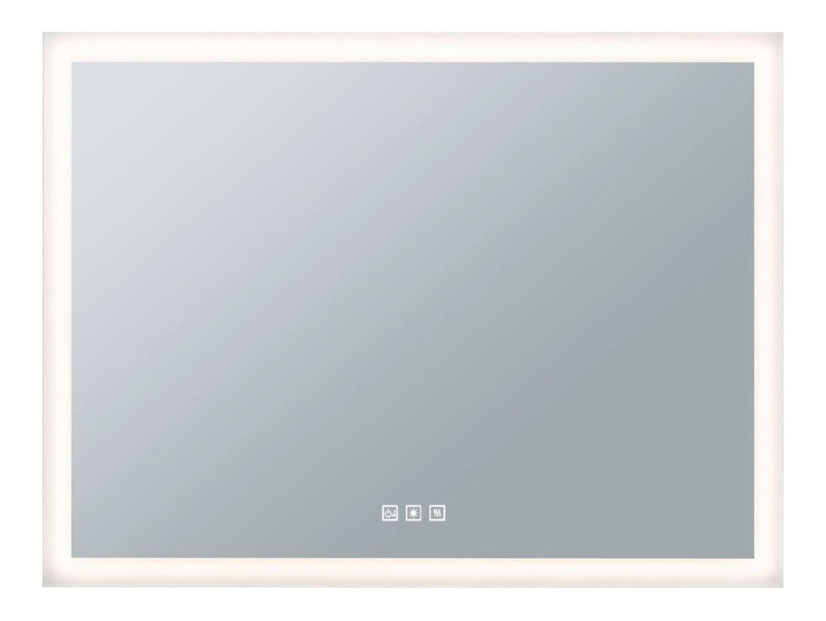 Plafonnier decoratif Blanc et Rouge avec diffusion lumineuse harmonieuse 22 W IP44 2700 K