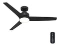 Lampe de table Noir et Rouge a presence elegante et lumiere agreable 18 W