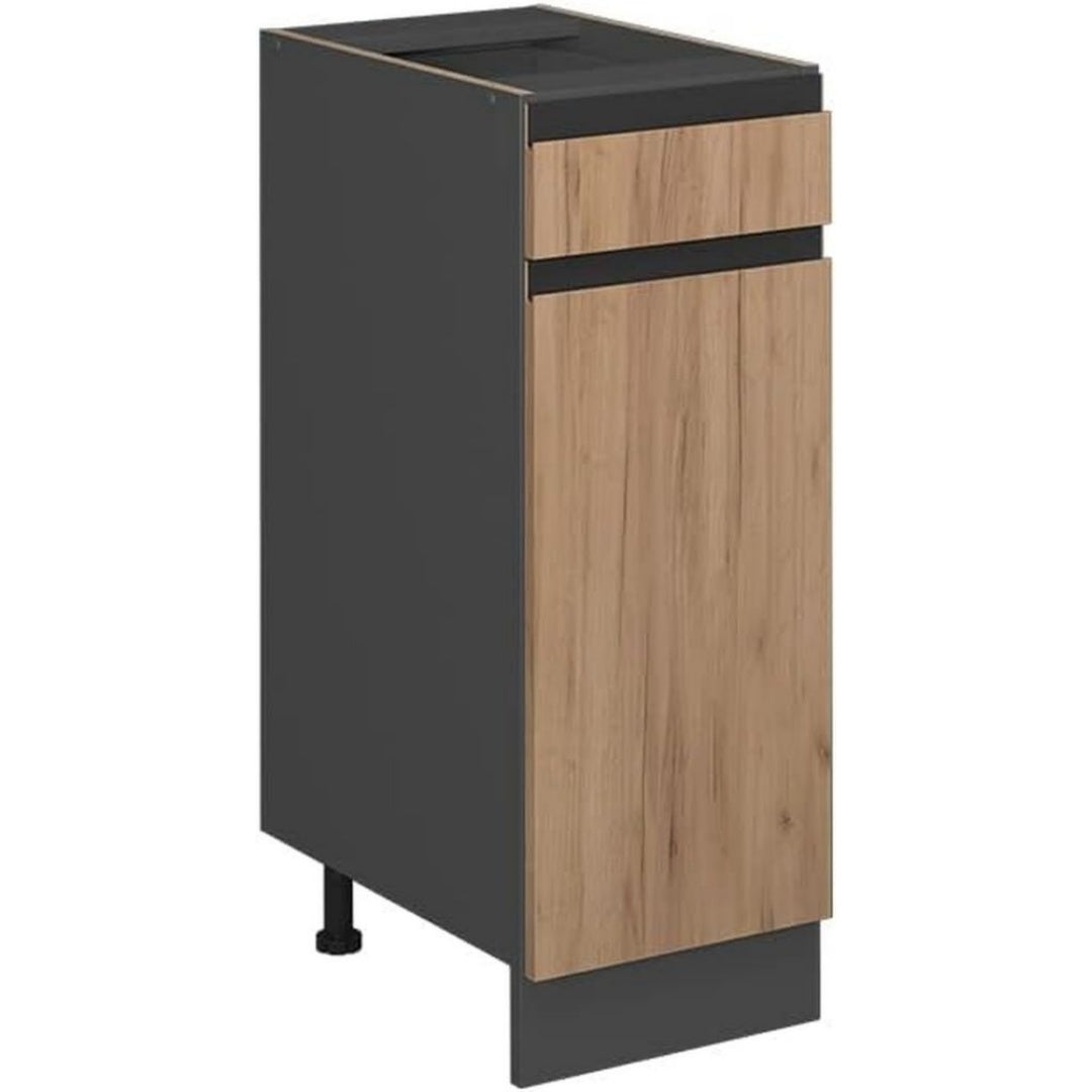 Tables consoles avec tiroirs blanc