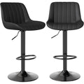 Postes de travail informatiques sur roulettes reglable blanc