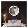 Luminaire Noir et Blanc a silhouette graphique de type applique murale 31W 6000K