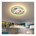 Luminaire Blanc et Ambre aux lignes epurees avec eclairage confortable 3000 K