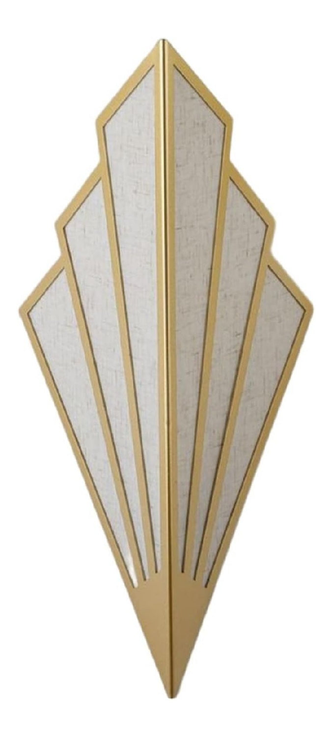 Applique murale Noir et Blanc au style moderne avec conception fonctionnelle E14