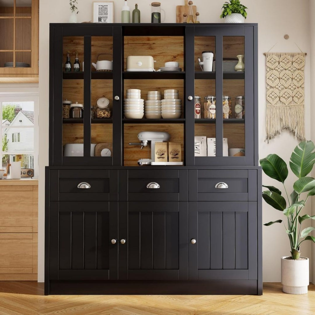 Commodes avec tiroirs blanc variante 1222