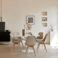 Fauteuils inclinables reglable inclinable gris