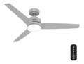 Lampe de table Gris au style moderne avec conception fonctionnelle