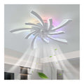 Luminaire decoratif Ambre et Rouge avec diffusion lumineuse harmonieuse