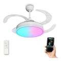 Solution lumineuse Blanc et Ambre au dessin sobre en format lampe de table 60W