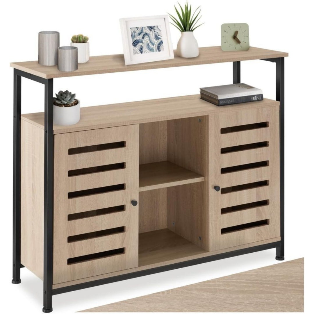 Tables basses finition bois chene variante 2110