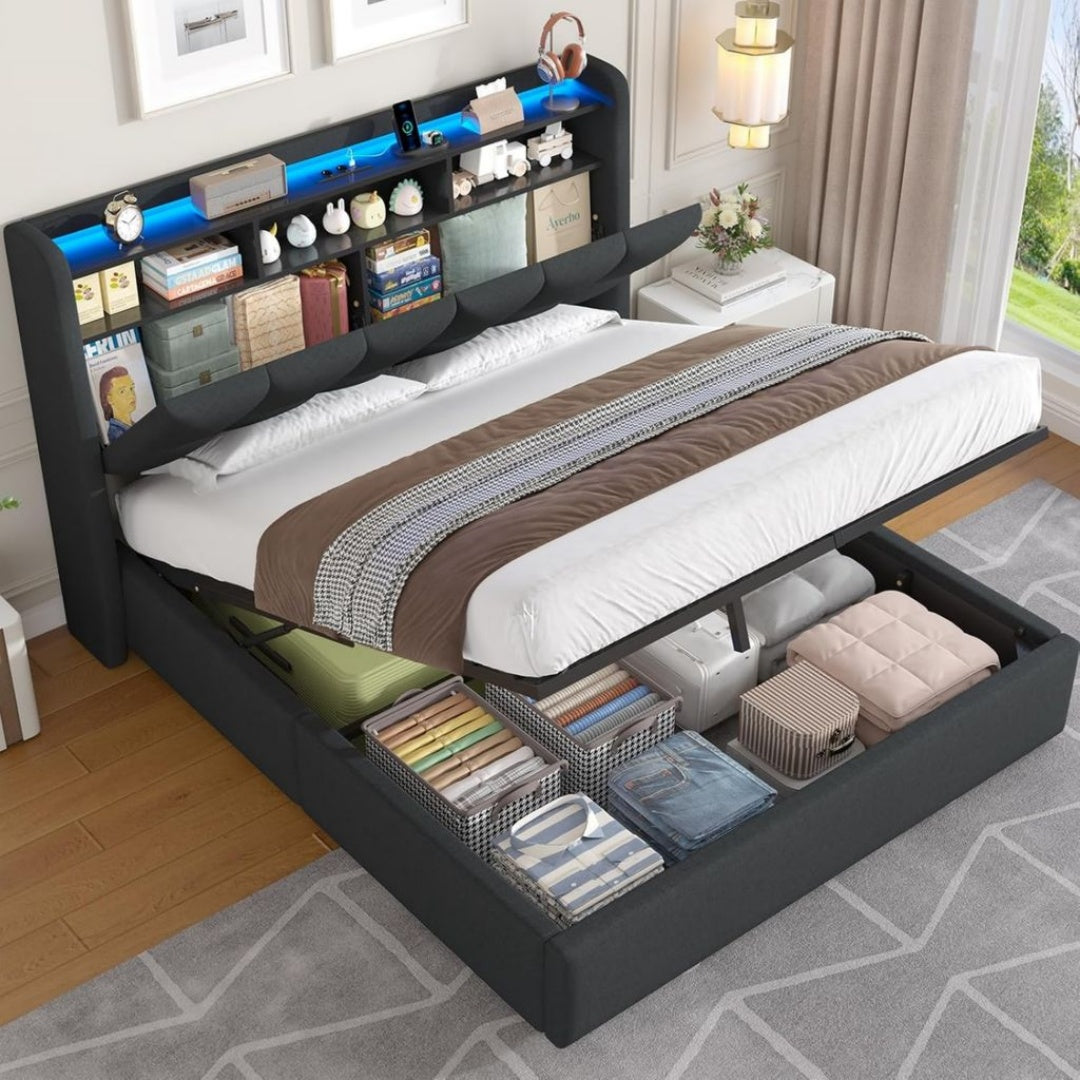 Ensembles de meubles finition bois blanc variante 970