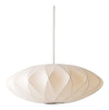 Suspension Blanc et Ambre au style moderne avec conception fonctionnelle E27 5P-9617