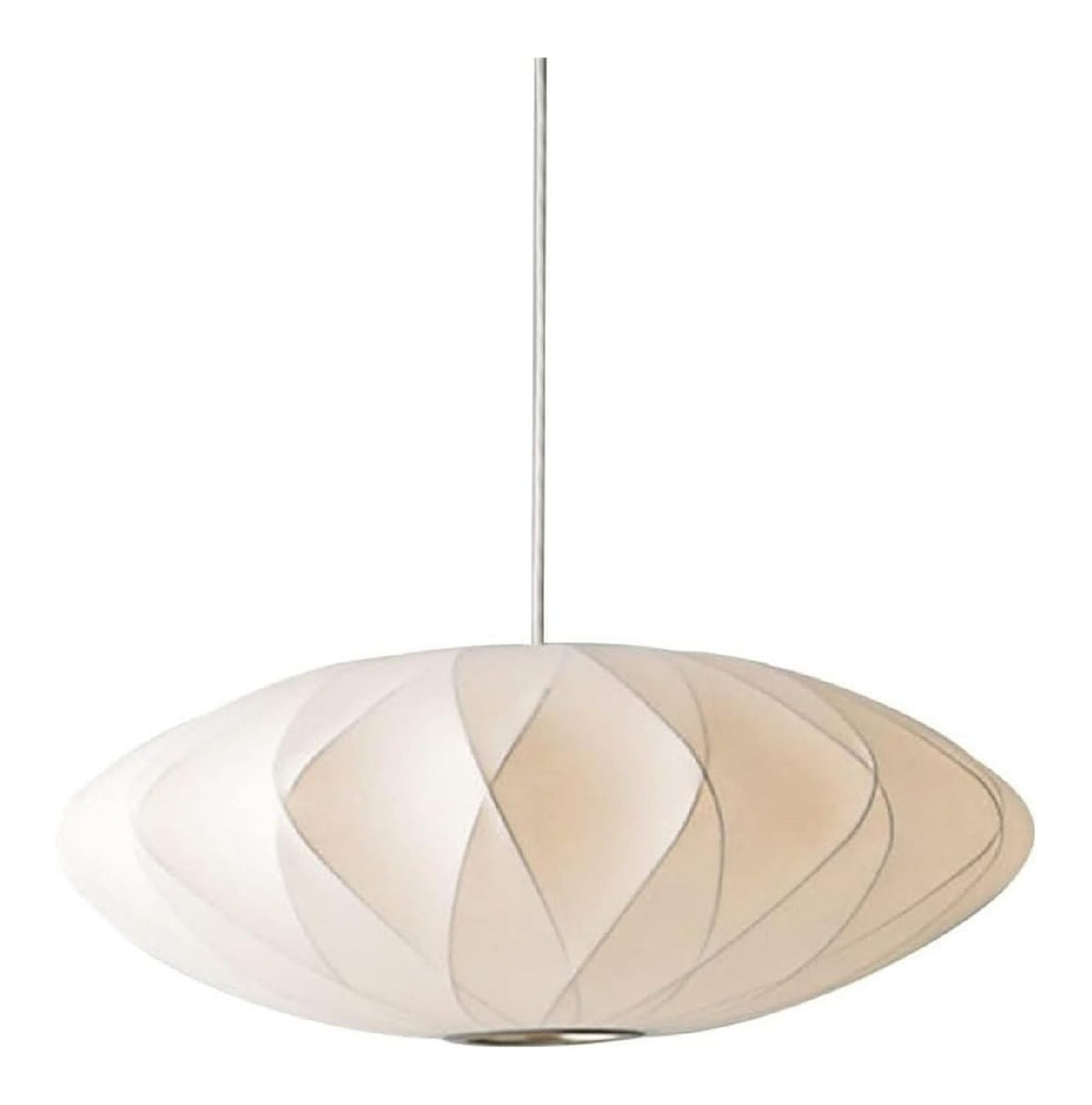 Suspension Blanc et Ambre au style moderne avec conception fonctionnelle E27 5P-9617