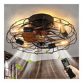 Solution lumineuse Ambre et Cuivre au dessin sobre en format lustre 40 W E27