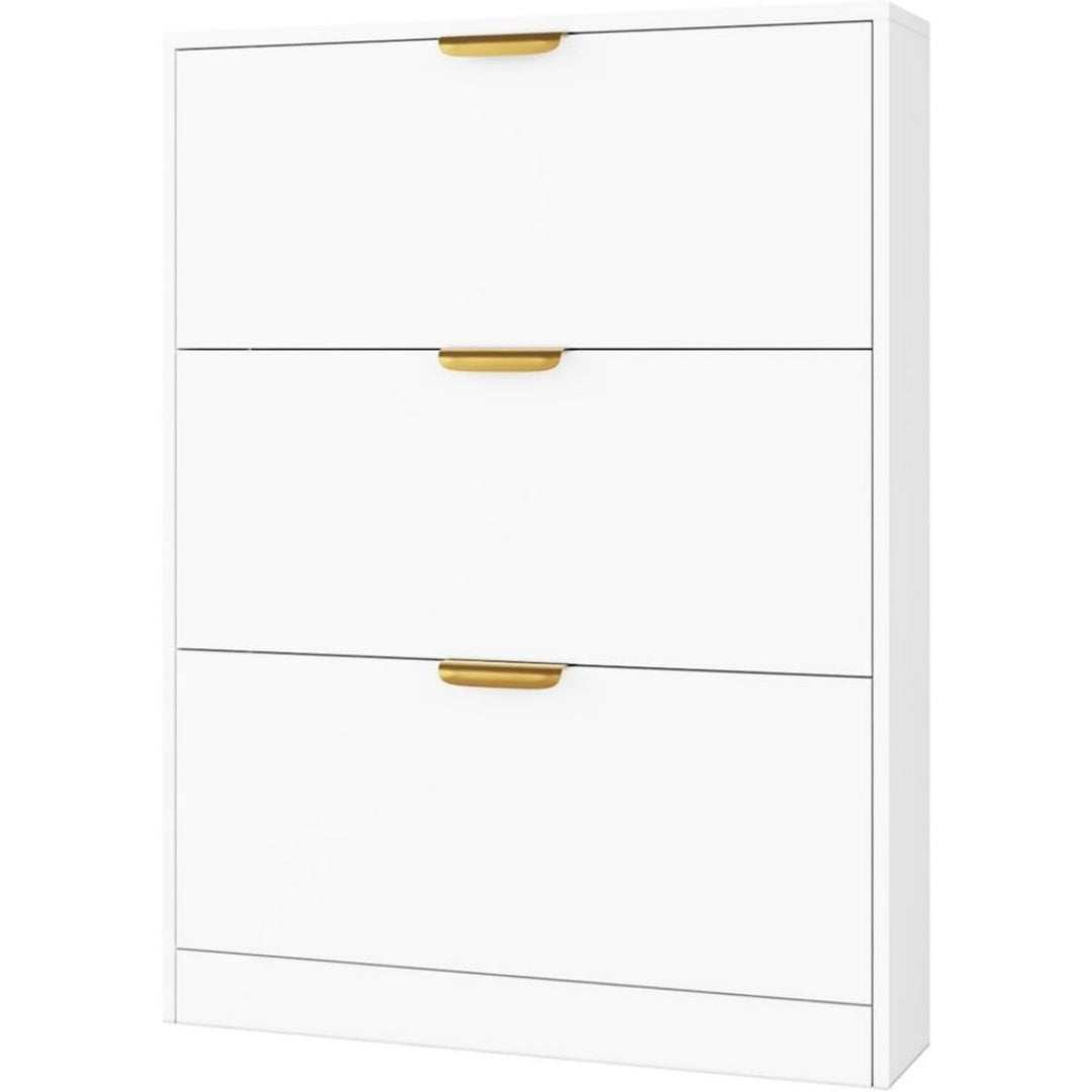 Rangements sur pied chene
